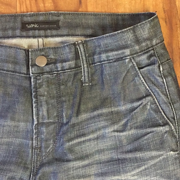 Work Custom Jeans - Picture 2 of 7